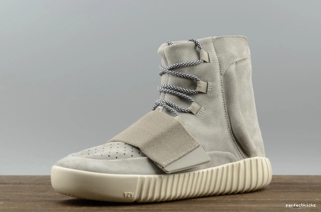 B35309 Grey Kanye 750 West adidas x Yeezy Boost 0810
